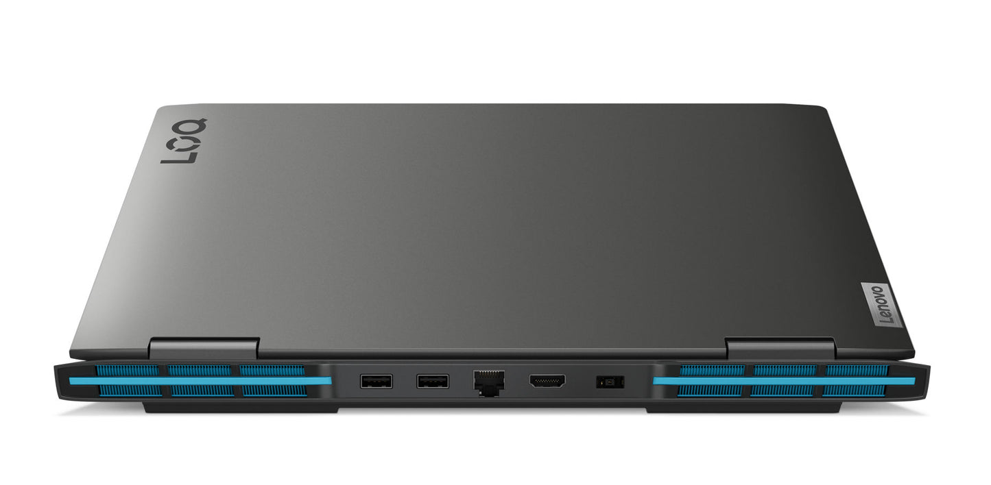LENOVO Ordinateur portable 15.6'' FullHD I5 8Go 512Go SSD RTX4050 Win11 LOQ
