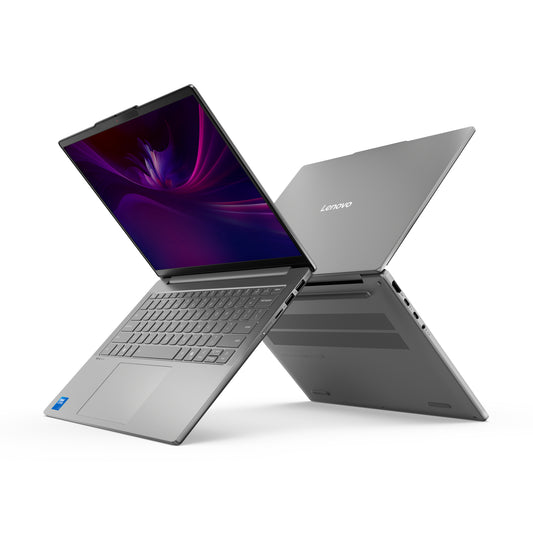 LENOVO - PC portable 14.0'' FullHD - Intel Core I5 13420H - 16Go - 1To SSD – Windows 11 Pro - Clavier AZERTY Rétroéclairé - 14IRH10 Aluminium Gris