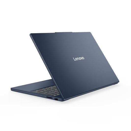 LENOVO - PC portable 15.3'' WUXGA - Intel Core I5 13420H - 24Go - 1To SSD - Windows 11 pro  - Clavier AZERTY - 15IRH10 Bleu  - IPSlim 3