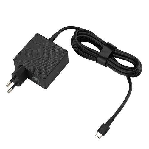 Chargeur Officiel USB Type C Pour ordinateur portable - EU jusqu'à 68W