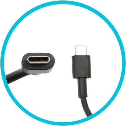 Chargeur Officiel USB Type C Pour ordinateur portable - EU jusqu'à 68W