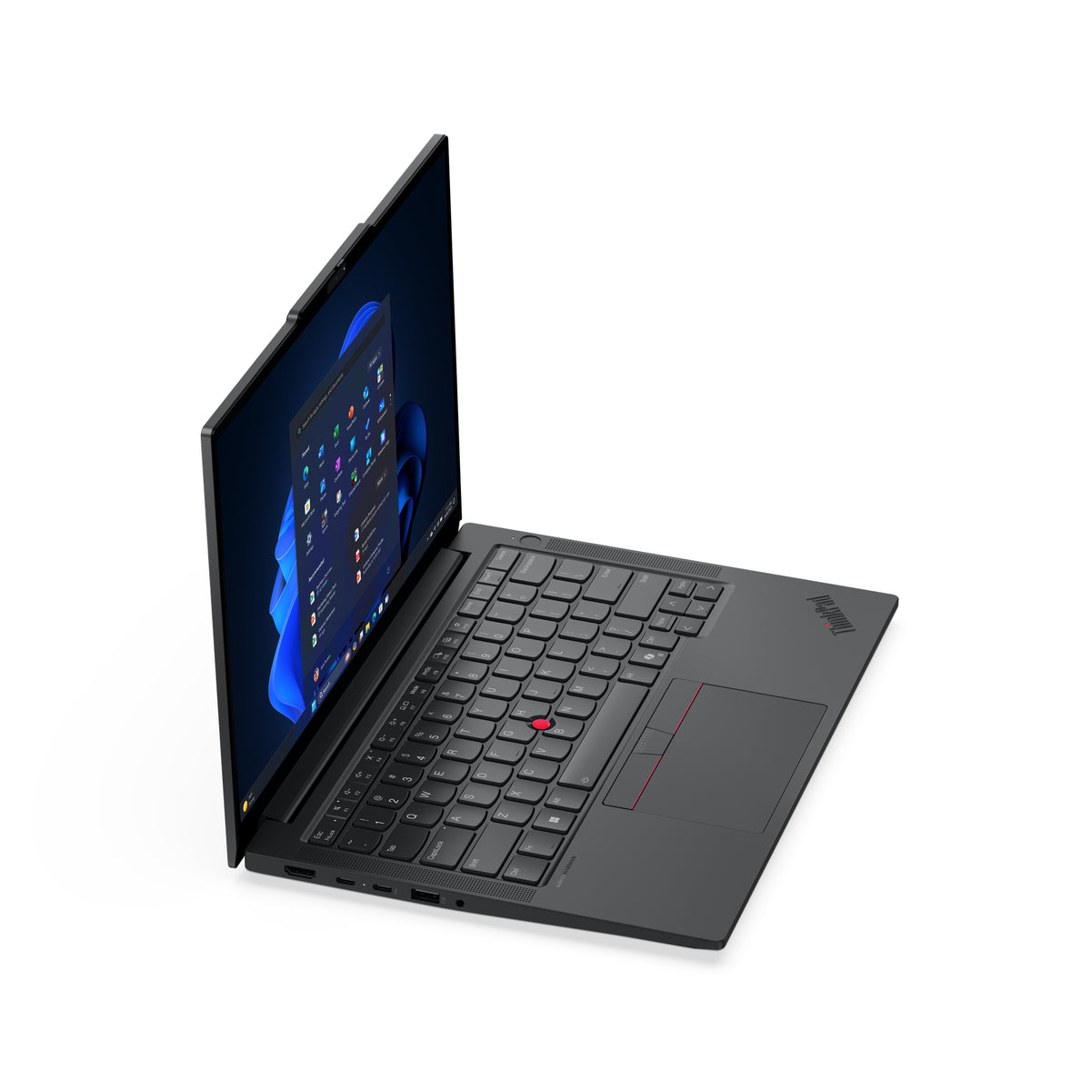 PC portable Lenovo ThinkPad E14 Gen 7 14 pouces noir (photo 8)
