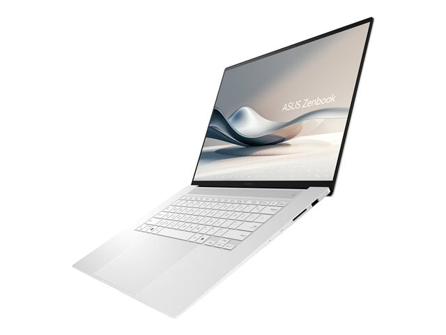 ASUS - PC portable 16'' OLED - AMD Ryzen AI 9 HX 370 - 32Go - 1To SSD - Windows 11 Pro - Clavier AZERTY rétroéclairé - UM5606WA Alu Zenbook Pro