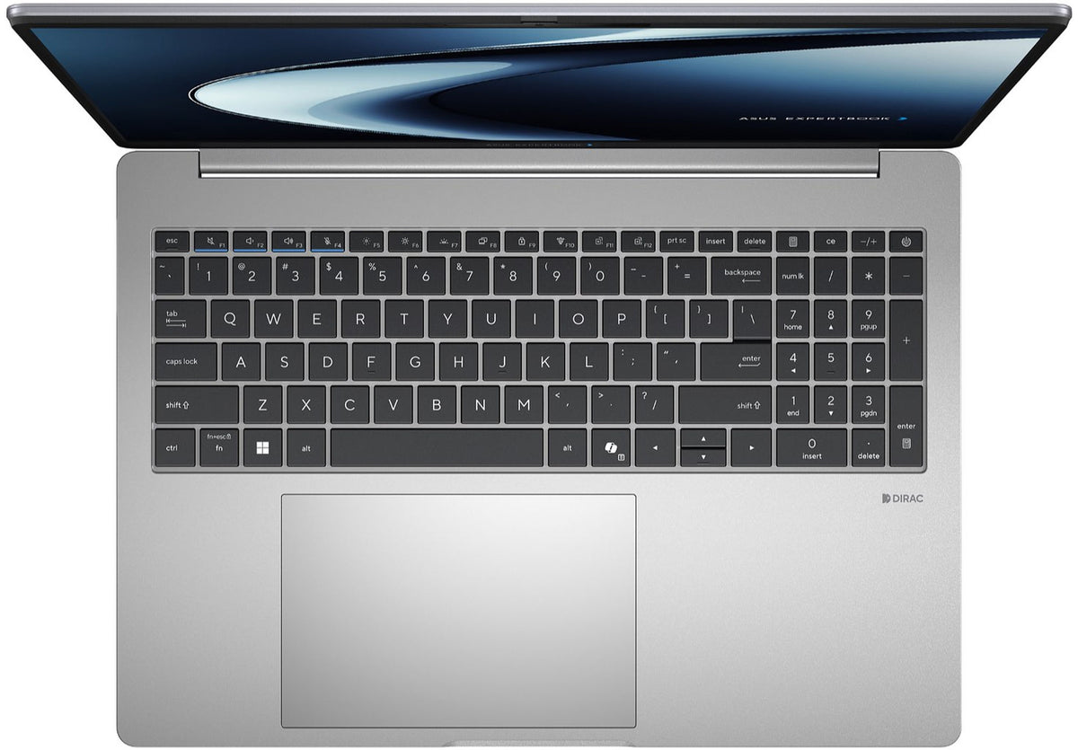 PC portable ASUS ExpertBook P3 16 pouces gris (photo 4)