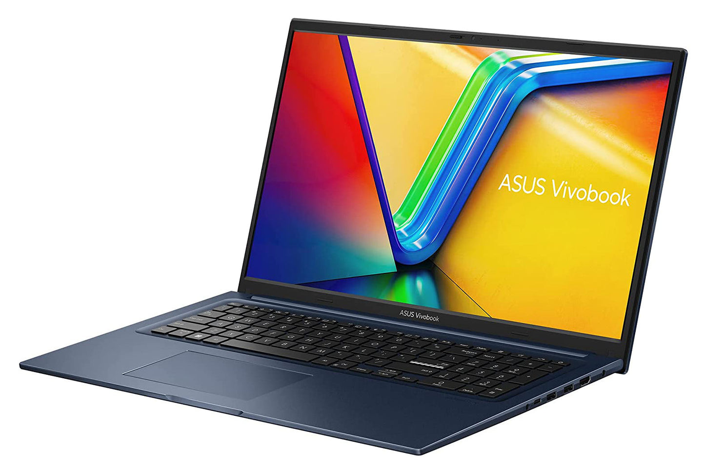 ASUS Ordinateur portable 17.3'' I7 24Go 1To SSD Win11pro - P1704V Bleu