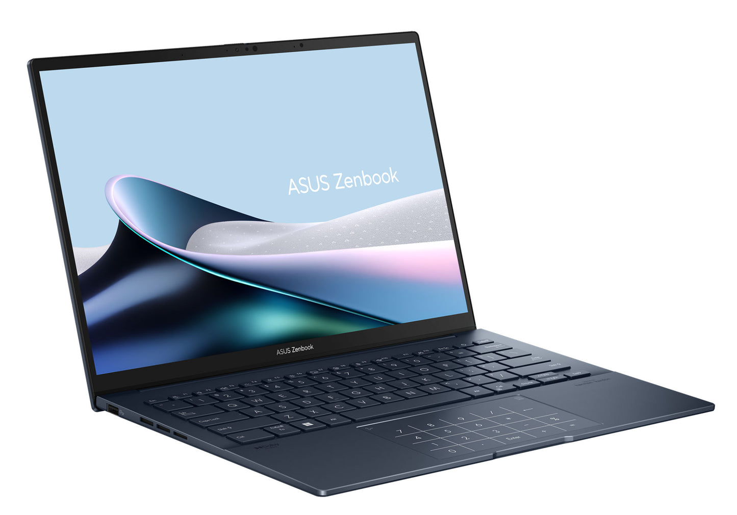 ASUS Ordinateur portable 14'' OLED U5 16Go 512Go SSD Win11Pro Zenbook