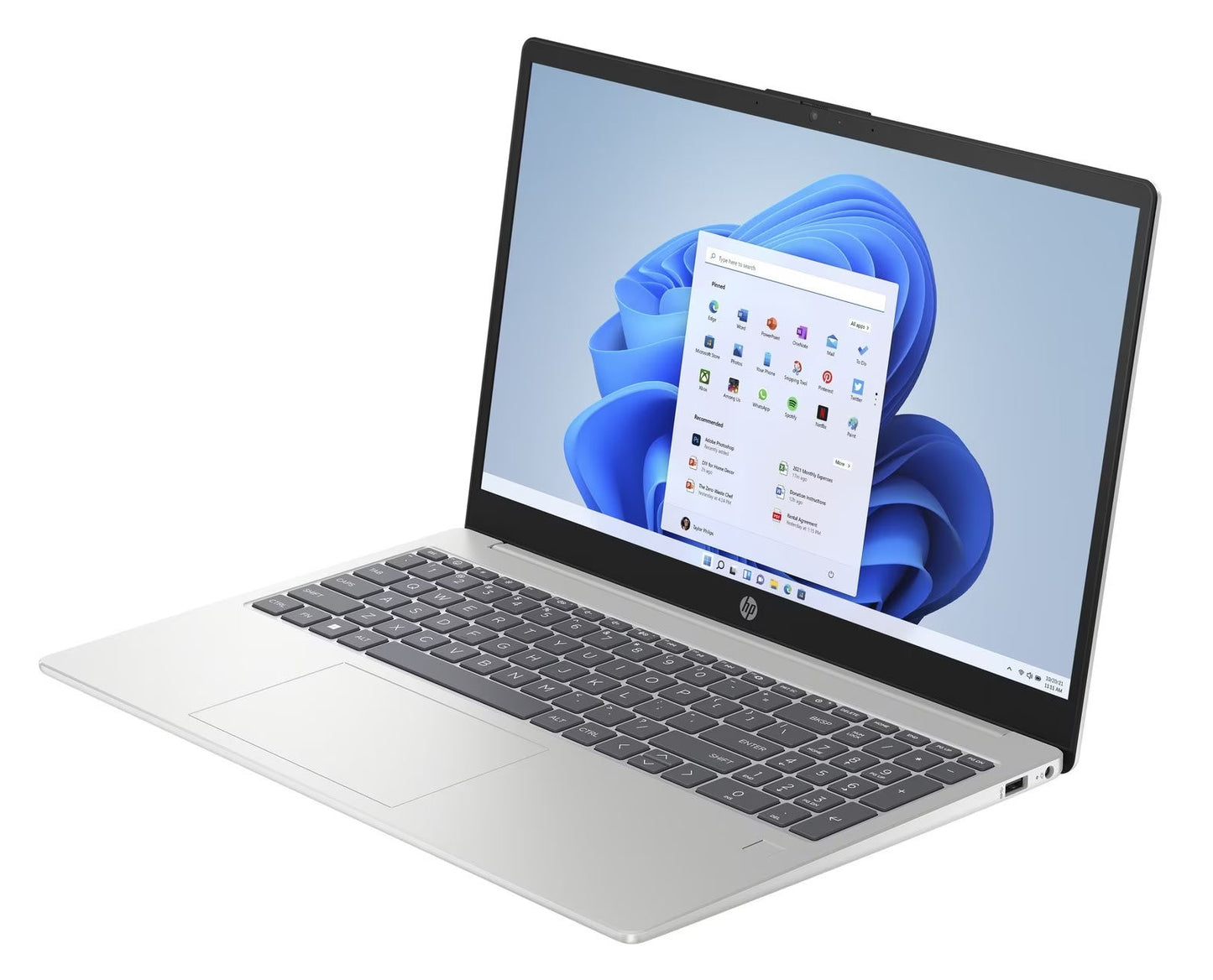 HP Ordinateur portable 15.6'' U5 32Go 512Go SSD Win11Pro