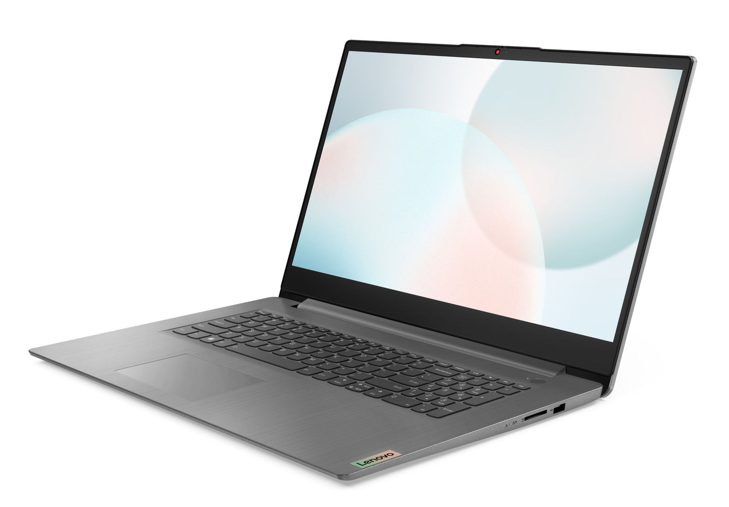 LENOVO - PC portable 17.3'' FullHD - Intel Core I5 1235U - 16Go - 512Go SSD - Windows 11 Pro - Clavier AZERTY  - 17IAU7 Gris IP3