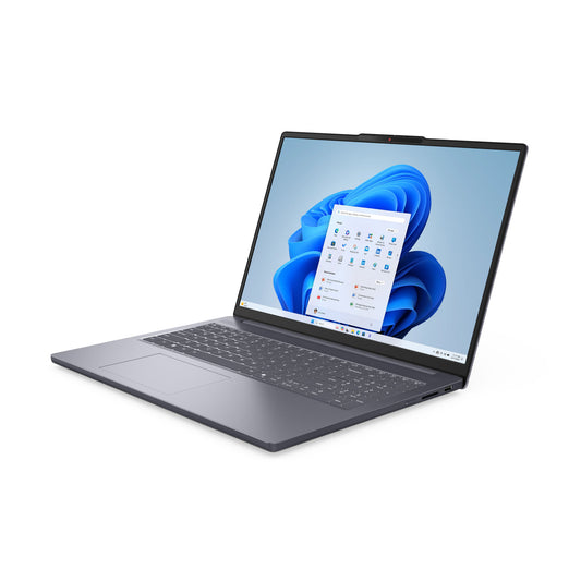 LENOVO - PC portable 16'' WUXGA - Intel Core I5 13420H  - 16Go - 512Go SSD - Windows 11 Pro - Clavier AZERTY - 16IRH10 Gris - IPSlim 3