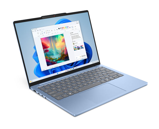 LENOVO - PC portable 13.3'' WUXGA - AMD Ryzen 7 7735HS - 16Go - 512Go SSD - HDMI - Windows 11 Pro - Clavier AZERTY Rétroéclairé - 13ARP10 - Aluminium