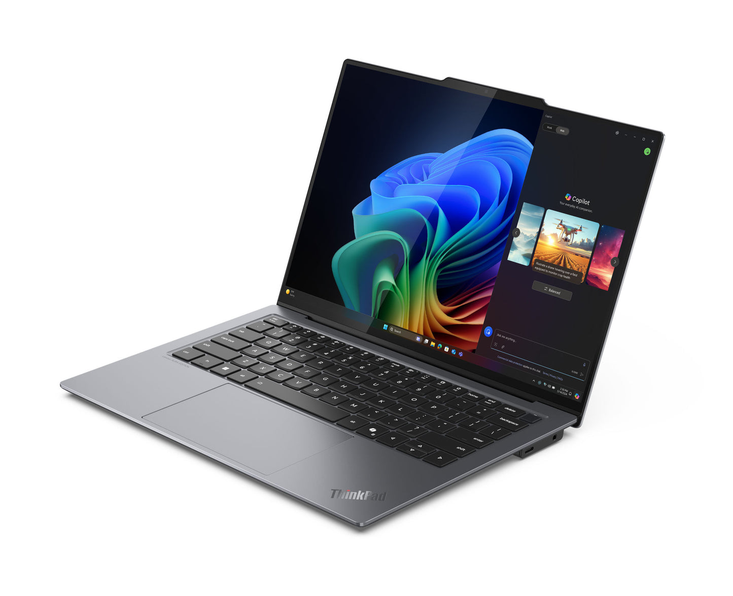 LENOVO Ordinateur portable 14'' OLED - U5 32Go 512Go SSD Win11Pro THINKPAD