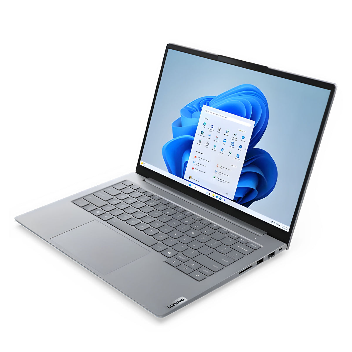 PC portable Lenovo ThinkBook 14 Gen 9 14 pouces gris (photo 3)